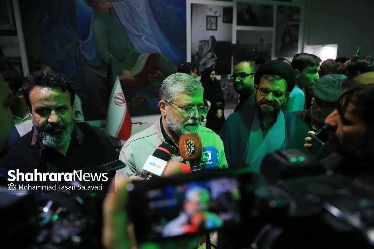 شهردار مشهد مقدس: پروژه معراج شهدا، مهمترین و اصلی‌ترین پروژه دوره ششم مدیریت شهری است+ فیلم