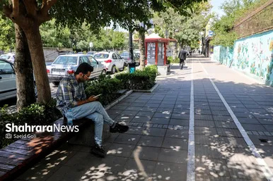 مشهد در گرم‌ترین روزهای سال