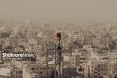 کیفیت هوای کلانشهر مشهد در وضعیت قرمز | شاخص آلودگی به ۱۵۷ رسید (۳ شهریور ۱۴۰۴)