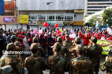گزارش تصویری | همایش «صبح و نشاط» در بوستان کوهسنگی