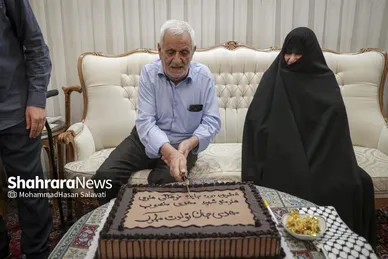 گزارش تصویری | ششمین دوره جایزه فرهنگی و هنری «هنرمند شهید مهدی منصوب»