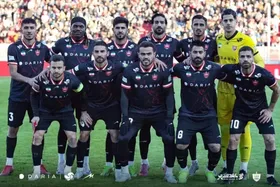 ترکیب اصلی پرسپولیس مقابل فجرسپاسی