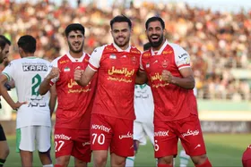 نتیجه بازی پرسپولیس و آلومینیوم اراک در جام حذفی+ ویدیو گل&zwnj;ها| جذاب ترین بازی فصل!