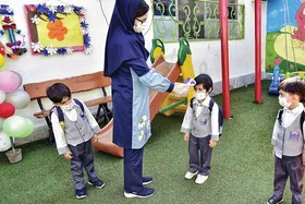 بازگشت هیاهوی کودکان به مهد&zwnj;ها