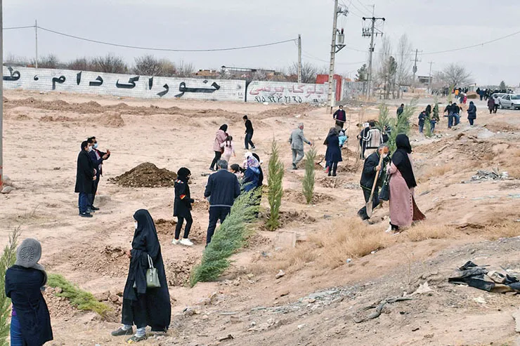 دالانی سبز از روستای پاژ تا آرامگاه فردوسی