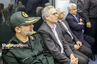 آغاز عملیات تست نهایی مسیر و ایستگاه‌های فاز یک خط سه مترو مشهد