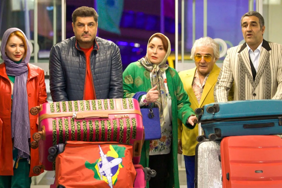 جزئیات فروش سینما‌های خراسان رضوی در خرداد ماه ۱۴۰۳+اینفوگرافی