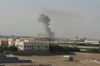حمله یمن به جنوب عربستان | شلیک ۴ پهپاد و ۲ موشک به خمیس، مشیط و جازان (۱۰ مهر ۱۴۰۵)