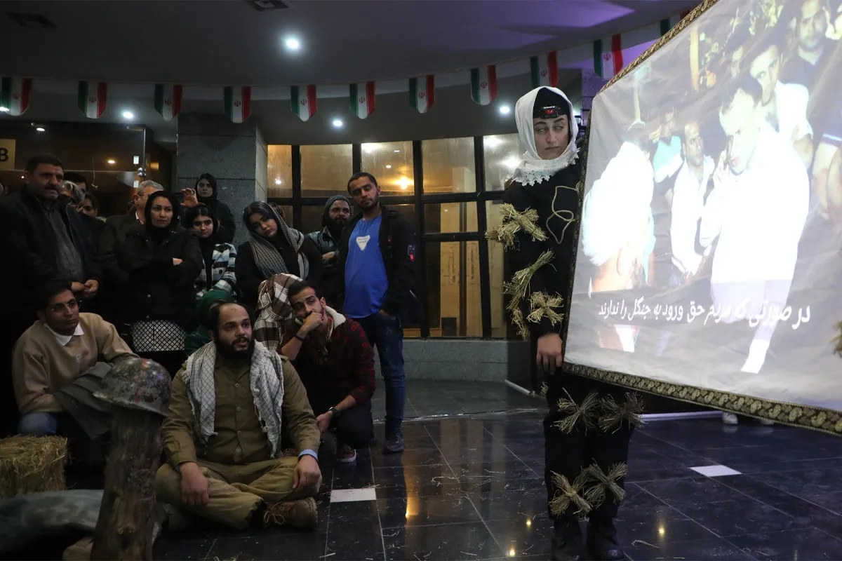 «خاوران»، فرصتی برای آشنایی و کسب تجربه