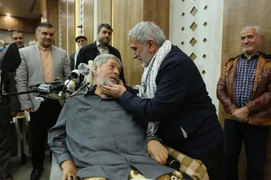 همایش «یاران خراسانی» با حضور قالیباف و سردار قاآنی در مشهد