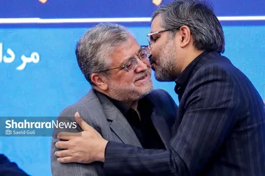 نشست خبری شهردار مشهد مقدس با اصحاب رسانه