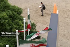 پیش&zwnj;بینی هواشناسی امروز (سه&zwnj;شنبه، ۱۹ خرداد ۱۴۰۵) | بارش&zwnj;های پراکنده و طوفان گردوخاک در نقاط مختلف کشور