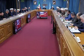 رئیس قوه&zwnj;قضائیه: فصل همدلی و وفاق بیشتر است | موظفیم به رئیس&zwnj;جمهور منتخب کمک کنیم