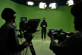 ابراز نگرانی گزارشگران بدون مرز درباره تاثیر منفی محدودیت&zwnj;های طالبان بر چشم&zwnj;انداز رسانه&zwnj;های افغانستان