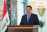 نخست وزیر عراق: ایران کشوری مهم و تأثیرگذار است | روابط ما با آمریکا باید مبتنی بر شراکت واقعی و احترام متقابل باشد