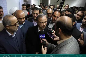 آماده&zwnj;ایم از روند سازندگی شهر بزرگ مشهد بدون نگاه به گرایش&zwnj;های سیاسی پشتیبانی کنیم