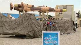 رزمایش مشترک پهپادی ارتش فردا سه شنبه (۱۱ مهر ۱۴۰۲) برگزار می&zwnj;شود