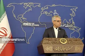 بقائی: استمرار نسل&zwnj;کشی و جنایت&zwnj;های رژیم صهیونیستی باعث شرم انسانیت است | طرف عمانی باید در رابطه با دور بعدی مذاکرات به جمع&zwnj;بندی برسد (۵ خرداد ۱۴۰۴)