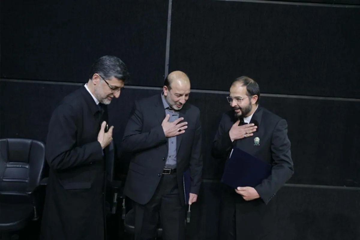 معاون اماکن متبرکه حرم مطهر رضوی منصوب شد