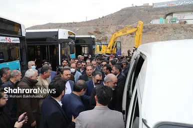 گردهمایی ۲ هزار و ۵۰۰ دهیار استان خراسان رضوی با حضور وزیر کشور در مشهد