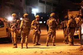 زخمی شدن یک فلسطینی در درگیری&zwnj;های شدید &laquo;طولکرم&raquo; کرانه باختری