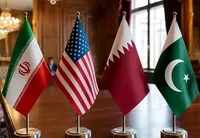 بیانیه مشترک قطر و پاکستان درباره مذاکرات سوییس؛ ترسیم نقشه راه توافق نهایی ظرف ۶۰ روز