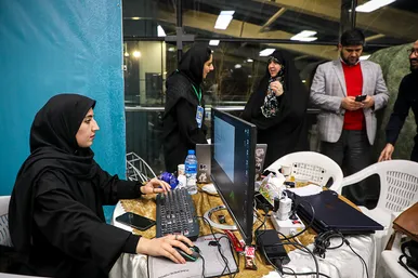 اختتامیه رویداد هم آفرینی «دعوت»