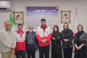 &laquo;خانه هلال احمر سینماگران&raquo; پیشنهاد تازه برای پیوند هنر و امداد