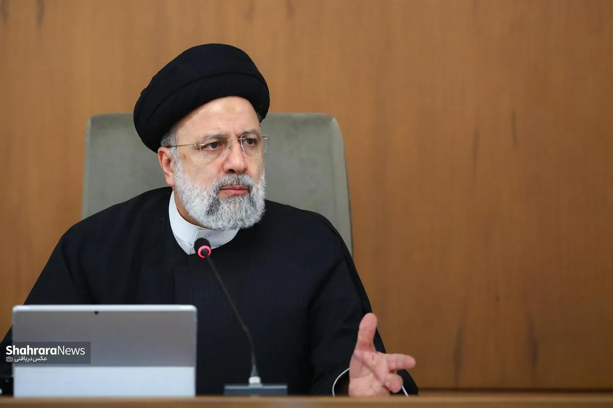 رئیسی: عملکرد وزارت نفت و روشنگری رسانه‌ها مانع تحقق اهداف دشمنان در ایجاد نگرانی برای مردم شد