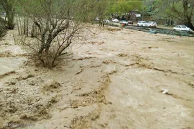 هلال احمر از امدادرسانی به ۲۳۰۰ نفر در سیل ۲۰ استان کشور خبرداد