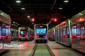 تغییر ساعات سرویس دهی مترو مشهد از روز شنبه (۲٠ اردیبهشت ۱۴٠۴)