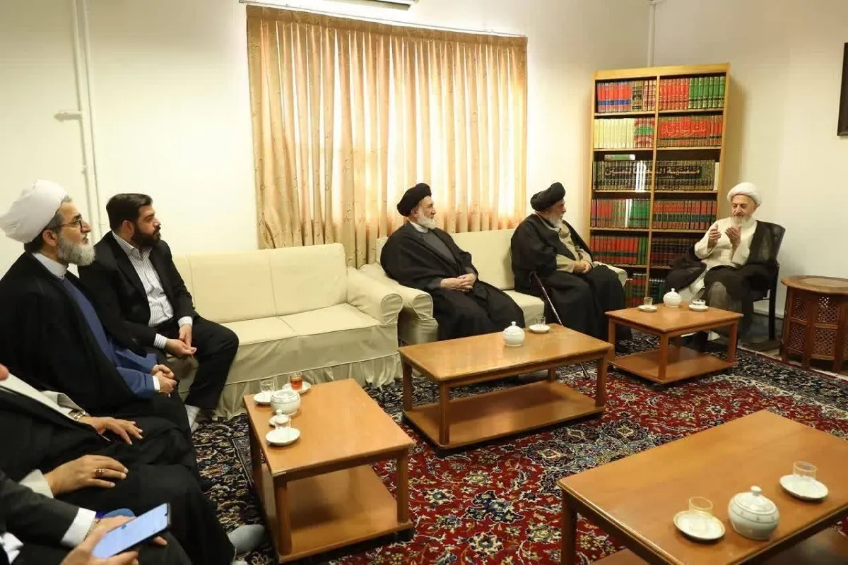آیت‌الله سبحانی: بقاع متبرکه، دژ مستحکم حفظ معارف اسلامی هستند