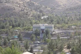 بهره&zwnj;برداری از مصلای&nbsp;شهدای مدافع حرم&nbsp;بوستان خورشید مشهد
