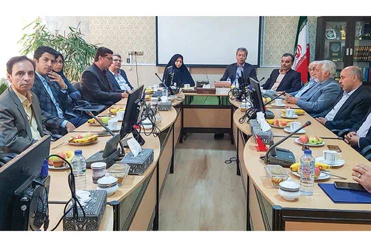 هفت‌دهم کمتر از استان