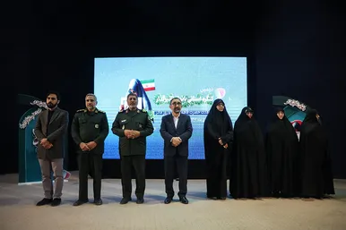 دومین کنگره استانی بانوان تاثیرگذار