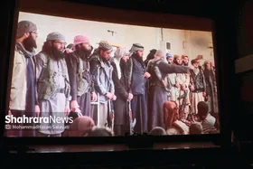 گفتگو با عوامل مستند &laquo;ردیه&zwnj;های تکفیر&raquo; |روایتی از &laquo;شام&raquo; برای &laquo;ایران&raquo;