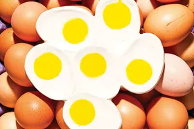 درباره فواید غذایی تخم مرغ و نکاتی برای مصرف روزانه آن
