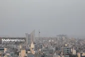 هوای کلانشهر مشهد برای گروه‌های حساس ناسالم شد | شاخص کیفیت هوا به عدد ۱۶۲ رسید (۲۲ مرداد ۱۴۰۴)