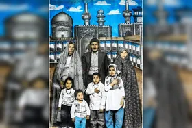 میان&zwnj;بر خوشبختی خانواده با زیست دینی