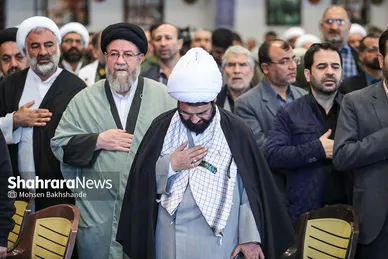 گزارش تصویری | تجدید بیعت اقشار مختلف بسیج مشهد مقدس با رهبر معظم انقلاب (۵ آذر ۱۴۰۳)