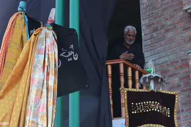 عاشورای حسینی در کشمیر