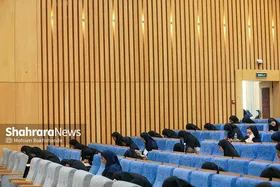 آغاز آزمون گروه&zwnj;های ریاضی و علوم انسانی کنکور ۱۴۰۵