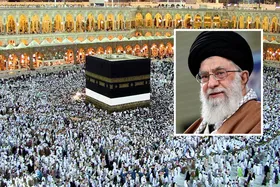 پیام رهبر معظم انقلاب به حجاج سرزمین وحی
