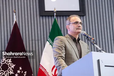 مراسم گرامیداشت پهلوان 