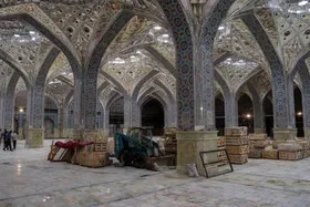 بخش زیارتی صحن حضرت زینب (س) پاییز ۱۴۰۵ به بهره&zwnj;برداری می&zwnj;رسد