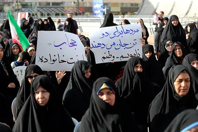 اجتماع مردمی حامیان طرح نور