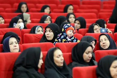 دومین کنگره استانی بانوان تاثیرگذار