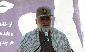 سردار نقدی: مسیر آماده شده تا جوانان، منطقه را&nbsp;از شرِ رژیم صهیونیستی نجات دهند| راه حاج&zwnj;قاسم آزادسازی قدس بود