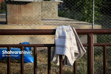 گود کشتی با چوخه «بابانظر»
