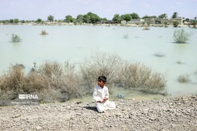 سیلِ سیستان